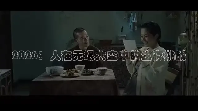 2026：人在无垠太空中的生存挑战